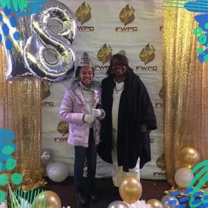 Meet your Posher, Barbara